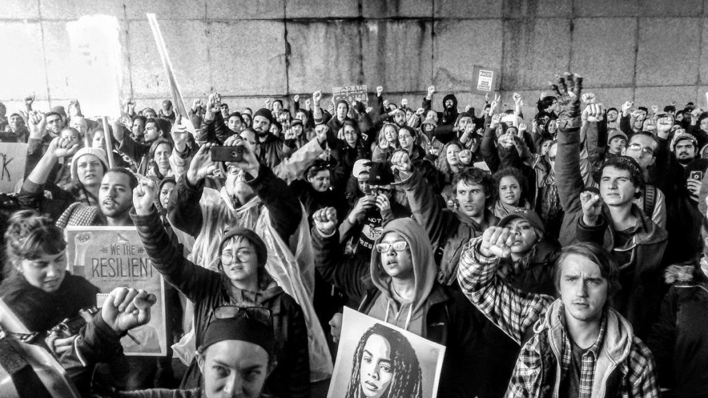 Drive Out this Regime