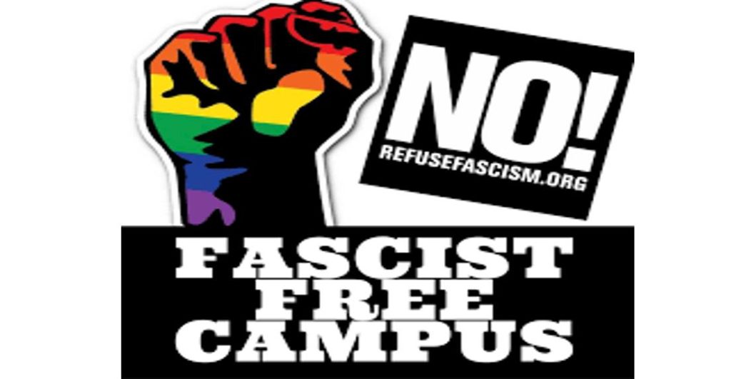 fascist free campus