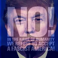 You Can't Vote Out Fascism – It Must Be Driven From Power