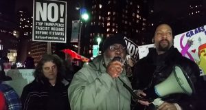 Carl Dix - Refuse Fascism