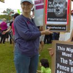 March for Our Lives, near Houston, March 24, 2018