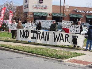 No War on Iran